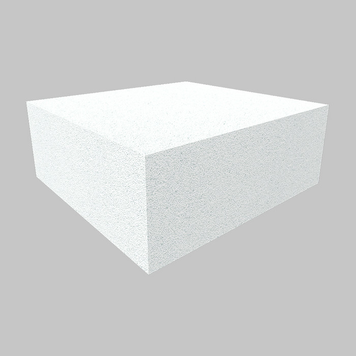 Газобетонный блок ISTKULT D500 B3,5 625x250x500